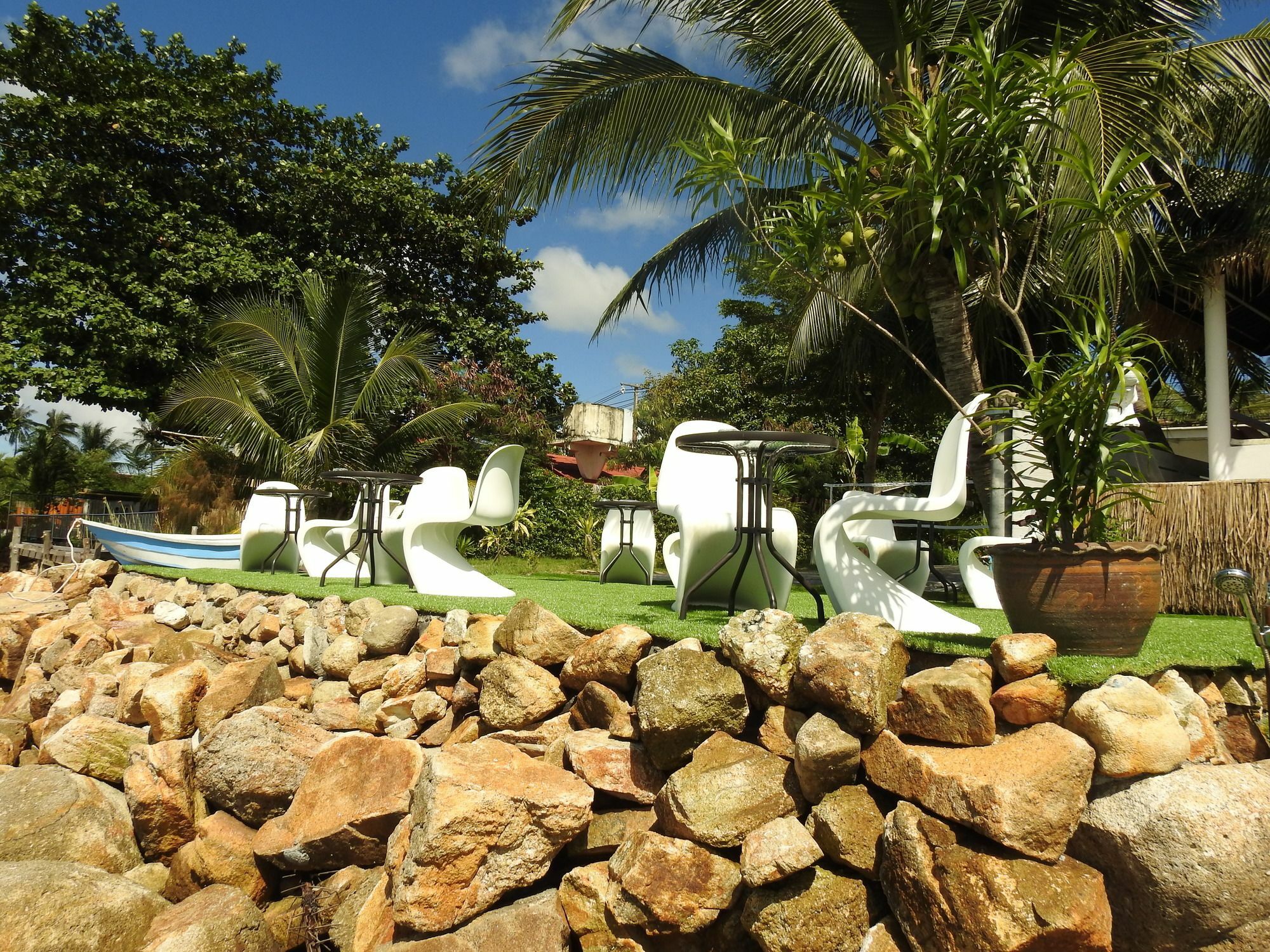 La Casa Tropicana By Cospace Ko Pha Ngan Exterior photo