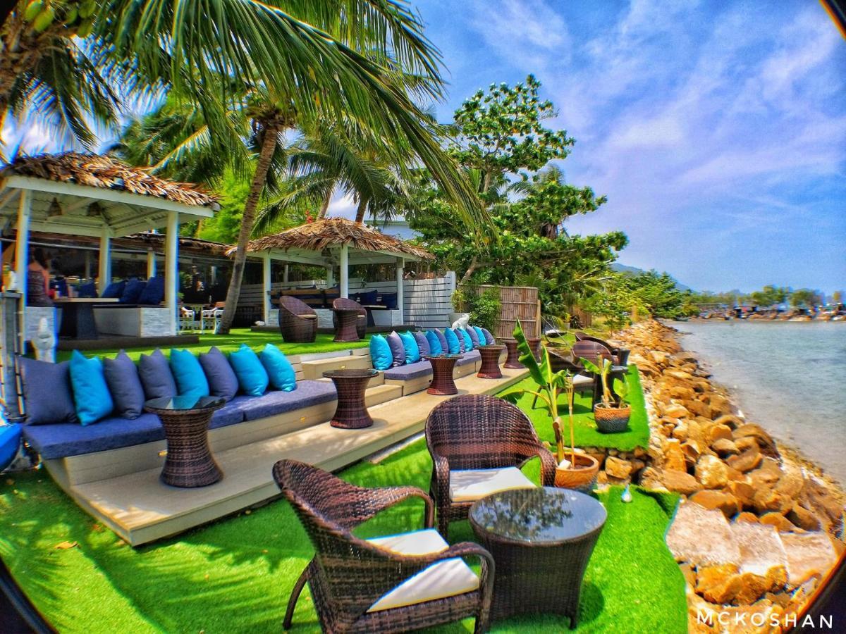 La Casa Tropicana By Cospace Ko Pha Ngan Exterior photo